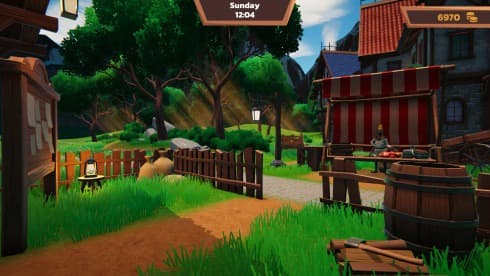 Alchemist Shop Simulator screenshot 2