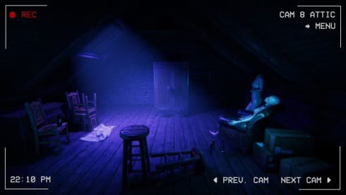 Paranormal Night Shift screenshot 3