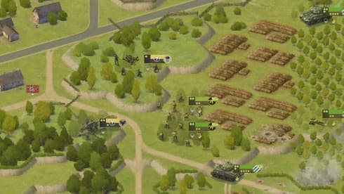 Burden of Command screenshot 3