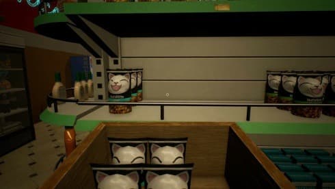 Dead of Night: Supermarket screenshot 3