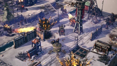 Grit and Valor - 1949 screenshot 6