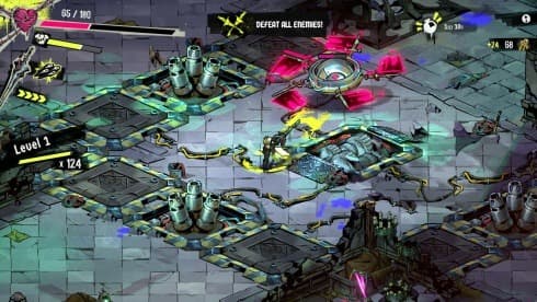 破御者 screenshot 2