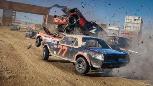 Wreckfest 2 screenshot 4