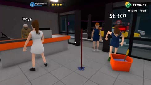 Gas Station Manager screenshot 1
