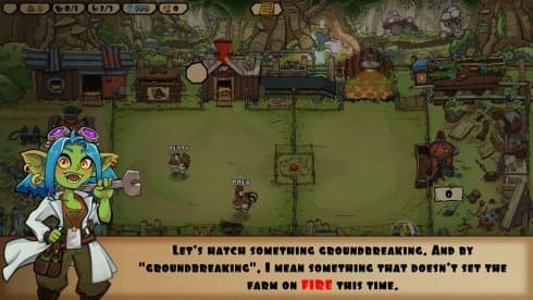 Chicken Craft screenshot 3