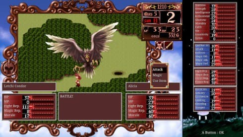 Princess Maker 2 Regeneration screenshot 2