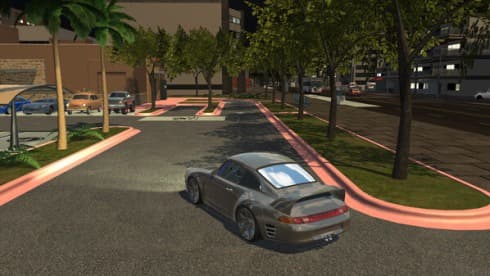 Valet Simulator: Parking & Business screenshot 1