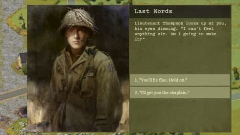 Burden of Command screenshot 6