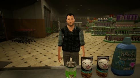 Dead of Night: Supermarket screenshot 4