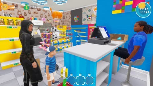 Toy Shop Simulator screenshot 2