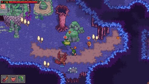 Creature Keeper screenshot 1