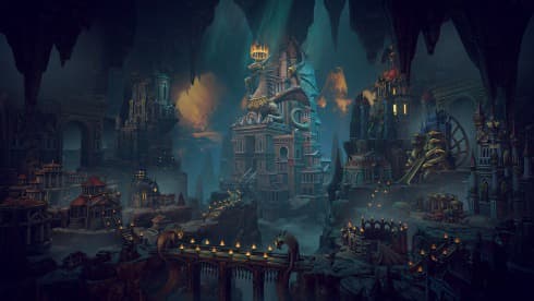 Heroes of Might and Magic: Olden Era screenshot 2