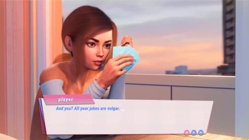 SEX Amnesia - Lover Sim screenshot 4