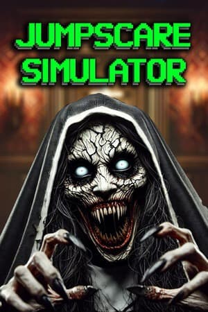Jumpscare Simulator: System Breach