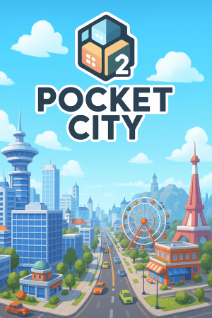 口袋城市2