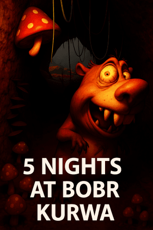 5 NIGHTS AT BOBR KURWA