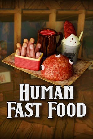 Human Fast Food