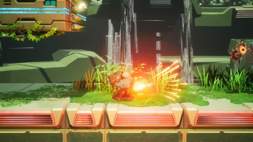Rusty Rabbit screenshot 4