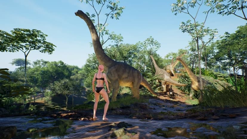 Dinosaur World screenshot 5