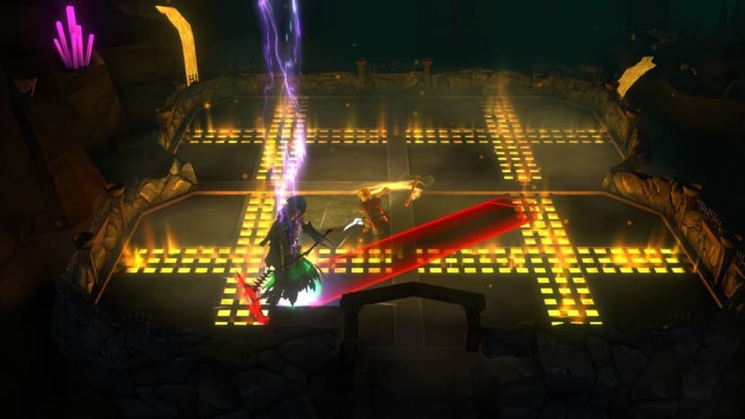 Mine & Slash screenshot 2
