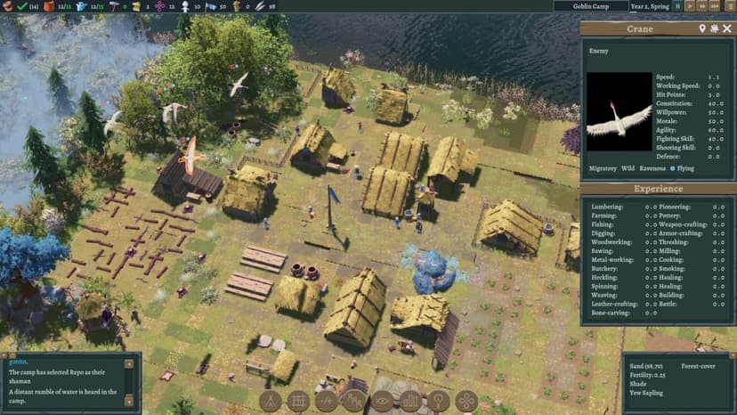 Goblin Camp screenshot 3