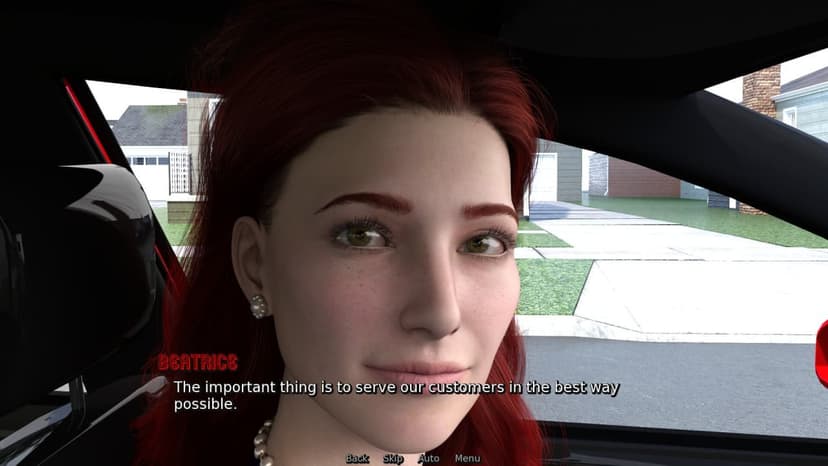 Living in a Brothel screenshot 1