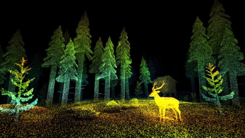 LiDAR Exploration Program screenshot 2