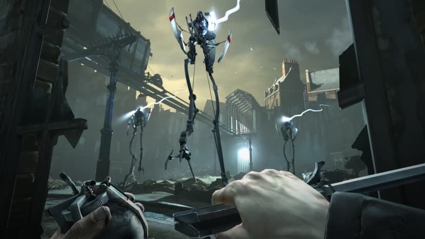 Dishonored screenshot 4