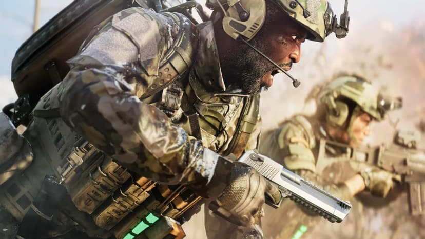 Battlefield 2042 screenshot 6