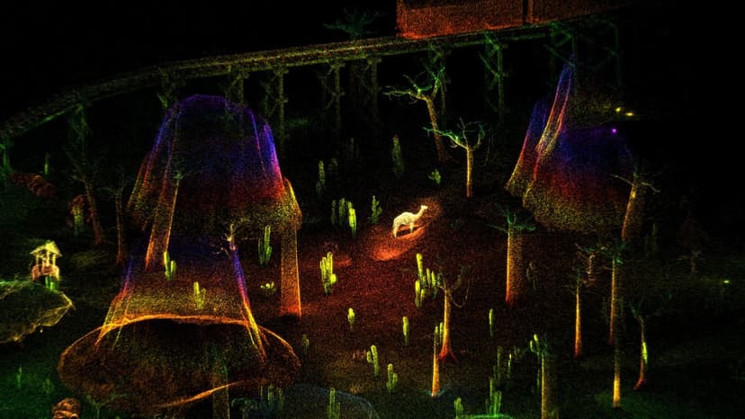 LiDAR Exploration Program screenshot 3