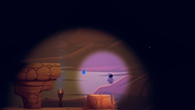 Echoes of Eldoria screenshot 4