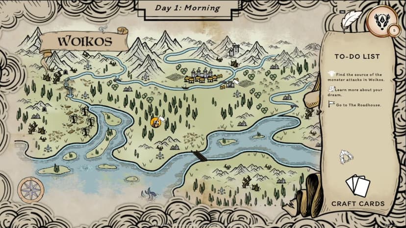 Willow Guard screenshot 2