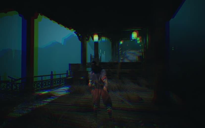 Echoes of Yi: Samsara screenshot 2