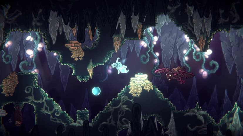 Bubble Ghost Remake screenshot 2