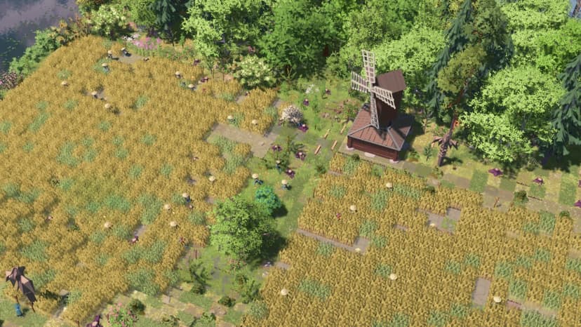 Goblin Camp screenshot 2