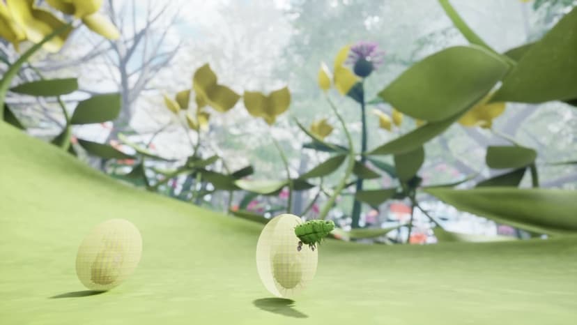Nature And Life - Drunk On Nectar screenshot 2