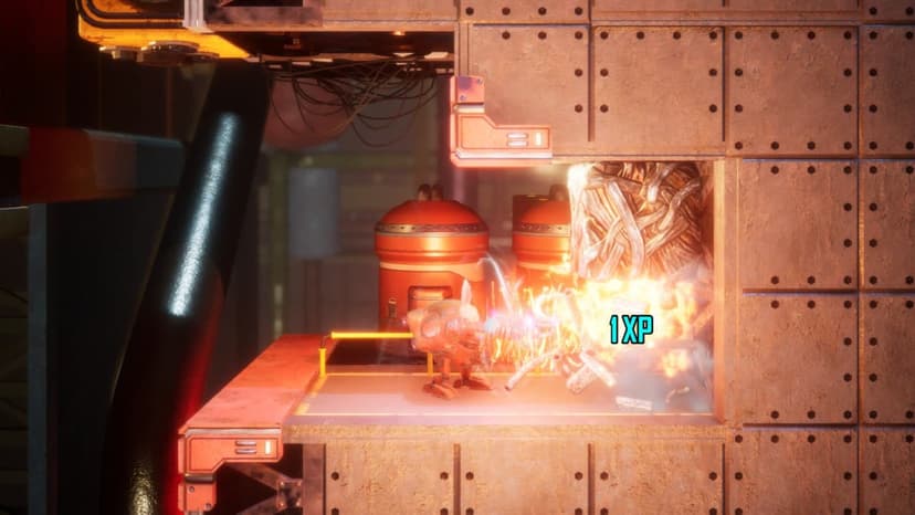 Rusty Rabbit screenshot 1