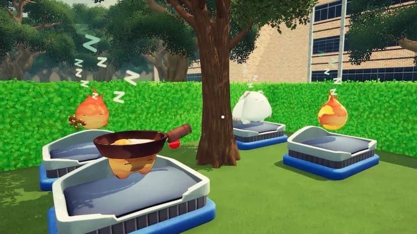 Monster Care Simulator screenshot 5
