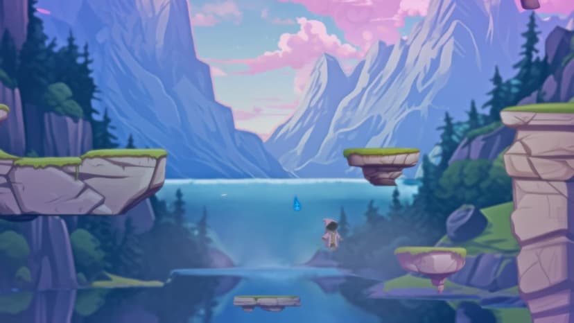 Echoes of Eldoria screenshot 2