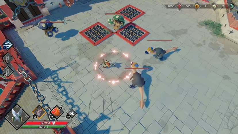 Savara screenshot 2