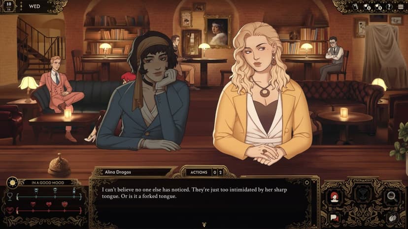 Best Served Cold screenshot 2