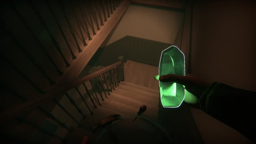 Creepy Shift: House For Sale screenshot 6