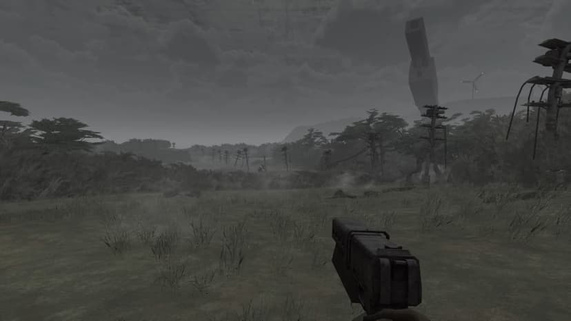 Metal Garden screenshot 2