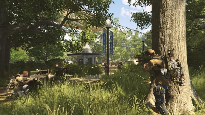Tom Clancy's The Division 2 | Лицензия screenshot 5
