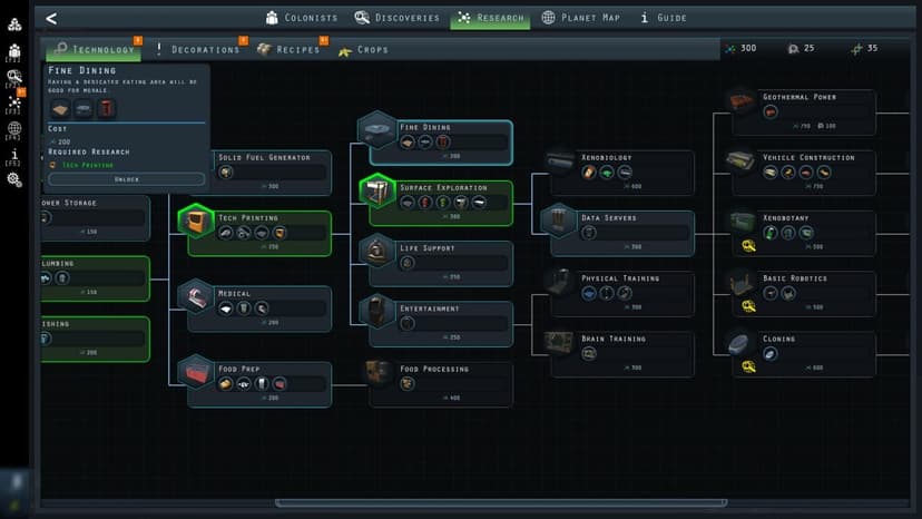 Mercury Fallen screenshot 5