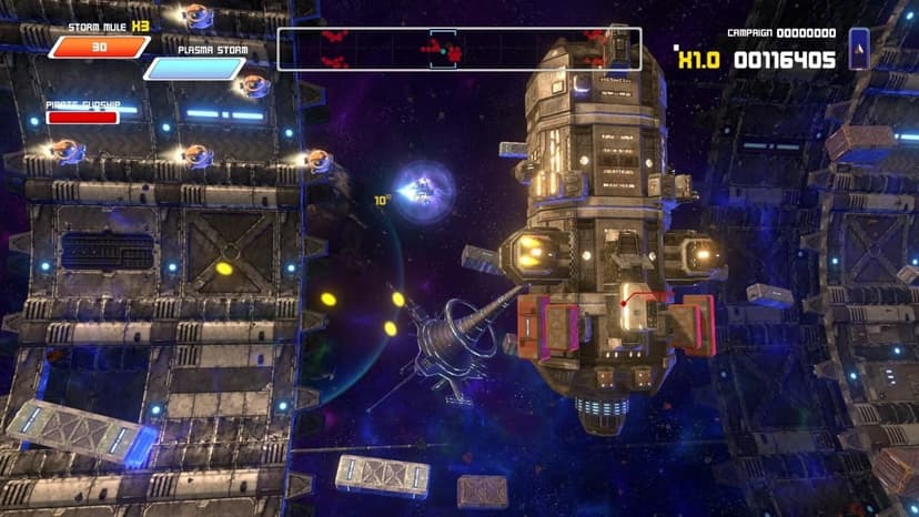 Syder Reloaded screenshot 2