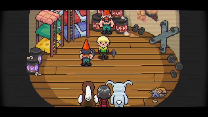 Oddventure screenshot 3