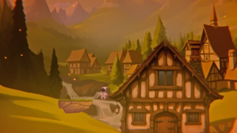 Echoes of Eldoria screenshot 1