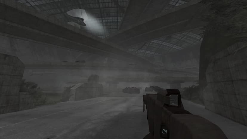 Metal Garden screenshot 5