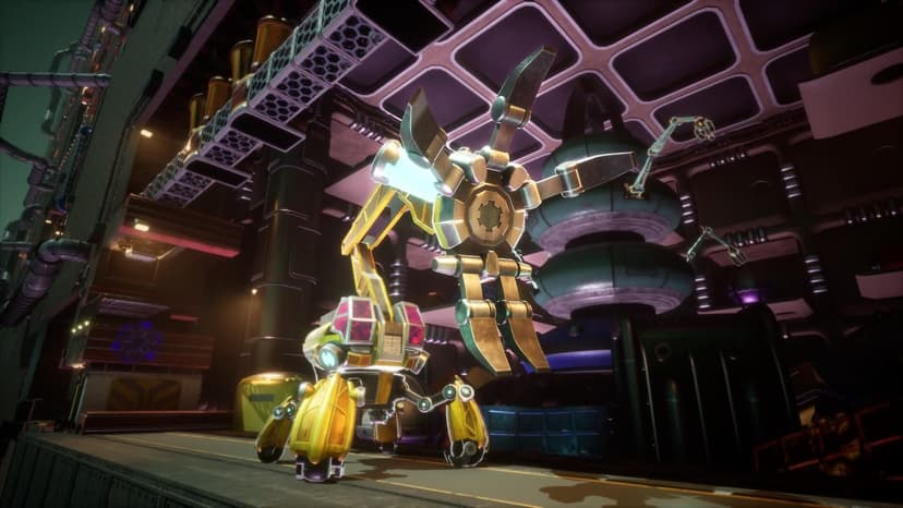 Rusty Rabbit screenshot 5